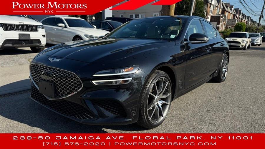 2023 GENESIS G70 Standard's photo