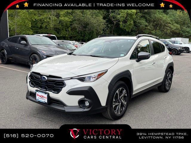 2024 Subaru Crosstrek Premium, available for sale in Bellerose, New York | Shop Auto NY. Bellerose, New York