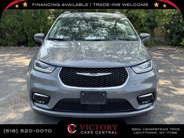 2022 Chrysler Pacifica