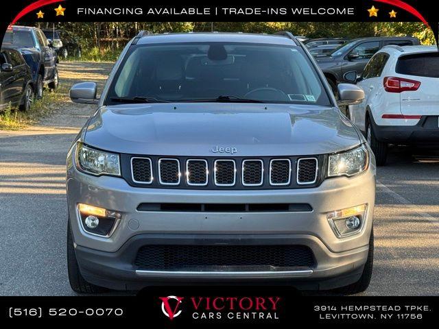 2019 Jeep Compass