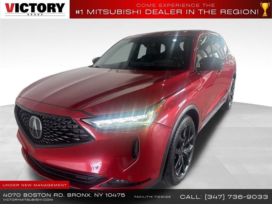 Used 2022 Acura Mdx in Floral Park, New York | Shop Auto NY. Floral Park, New York