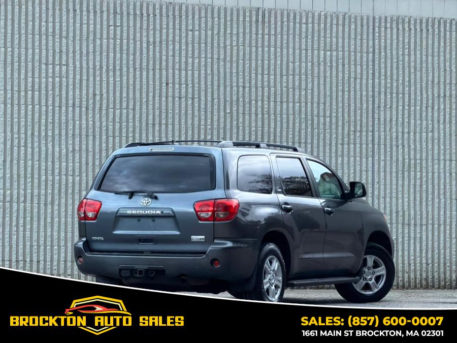 2012 Toyota Sequoia 4WD 5.7L SR5 (Natl), available for sale in BROCKTON, Massachusetts | Brockton Auto Sales Inc. BROCKTON, Massachusetts 2012 Toyota Sequoia 4WD 5.7L SR5 (Natl), available for sale in BROCKTON, Massachusetts | Brockton Auto Sales Inc. BROCKTON, Massachusetts
