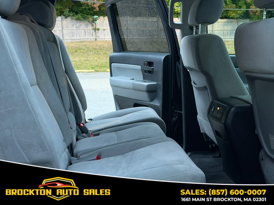 2012 Toyota Sequoia 4WD 5.7L SR5 (Natl), available for sale in BROCKTON, Massachusetts | Brockton Auto Sales Inc. BROCKTON, Massachusetts 2012 Toyota Sequoia 4WD 5.7L SR5 (Natl), available for sale in BROCKTON, Massachusetts | Brockton Auto Sales Inc. BROCKTON, Massachusetts