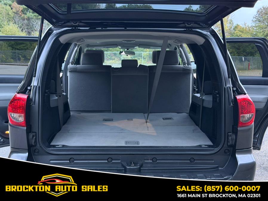 2012 Toyota Sequoia 4WD 5.7L SR5 (Natl), available for sale in BROCKTON, Massachusetts | Brockton Auto Sales Inc. BROCKTON, Massachusetts 2012 Toyota Sequoia 4WD 5.7L SR5 (Natl), available for sale in BROCKTON, Massachusetts | Brockton Auto Sales Inc. BROCKTON, Massachusetts