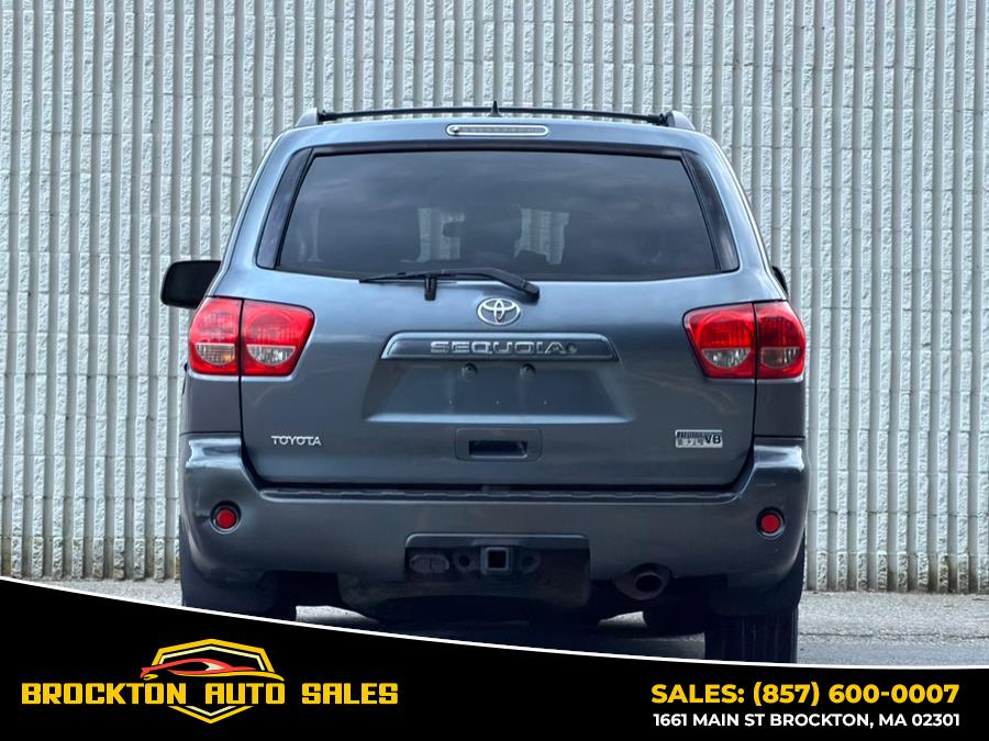 2012 Toyota Sequoia 4WD 5.7L SR5 (Natl), available for sale in BROCKTON, Massachusetts | Brockton Auto Sales Inc. BROCKTON, Massachusetts 2012 Toyota Sequoia 4WD 5.7L SR5 (Natl), available for sale in BROCKTON, Massachusetts | Brockton Auto Sales Inc. BROCKTON, Massachusetts