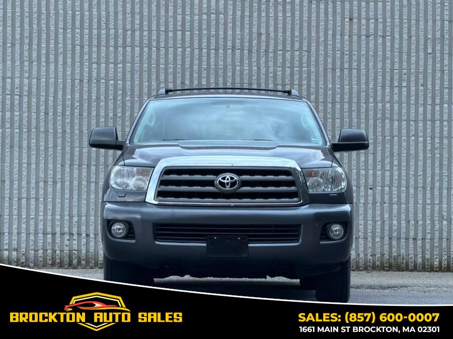 2012 Toyota Sequoia 4WD 5.7L SR5 (Natl), available for sale in BROCKTON, Massachusetts | Brockton Auto Sales Inc. BROCKTON, Massachusetts 2012 Toyota Sequoia 4WD 5.7L SR5 (Natl), available for sale in BROCKTON, Massachusetts | Brockton Auto Sales Inc. BROCKTON, Massachusetts
