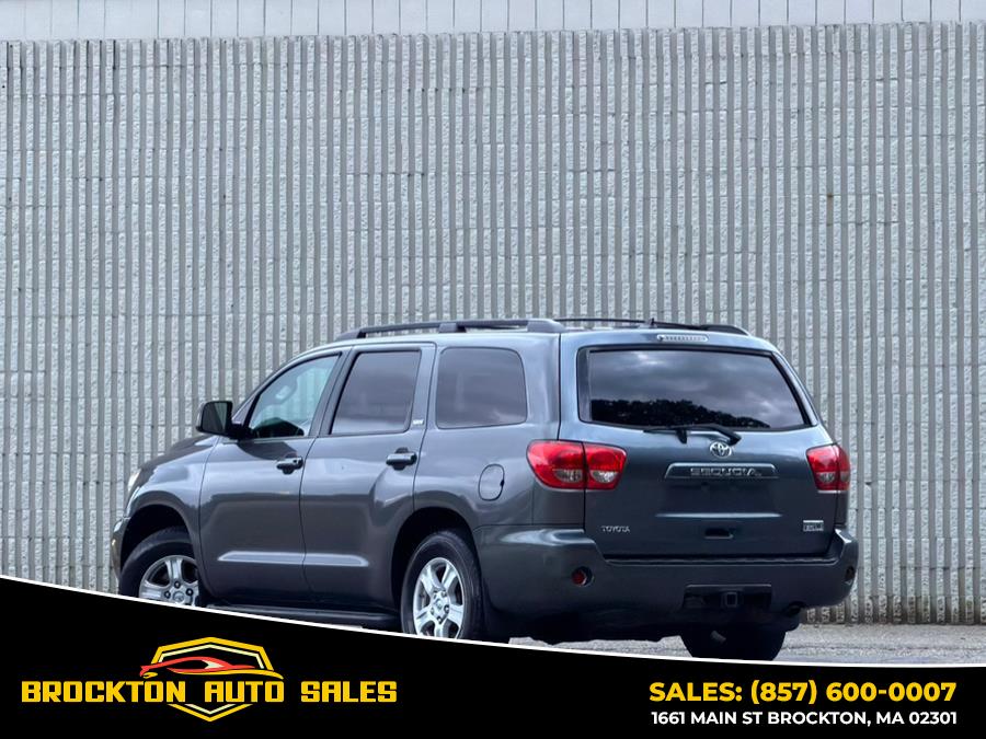 2012 Toyota Sequoia 4WD 5.7L SR5 (Natl), available for sale in BROCKTON, Massachusetts | Brockton Auto Sales Inc. BROCKTON, Massachusetts 2012 Toyota Sequoia 4WD 5.7L SR5 (Natl), available for sale in BROCKTON, Massachusetts | Brockton Auto Sales Inc. BROCKTON, Massachusetts