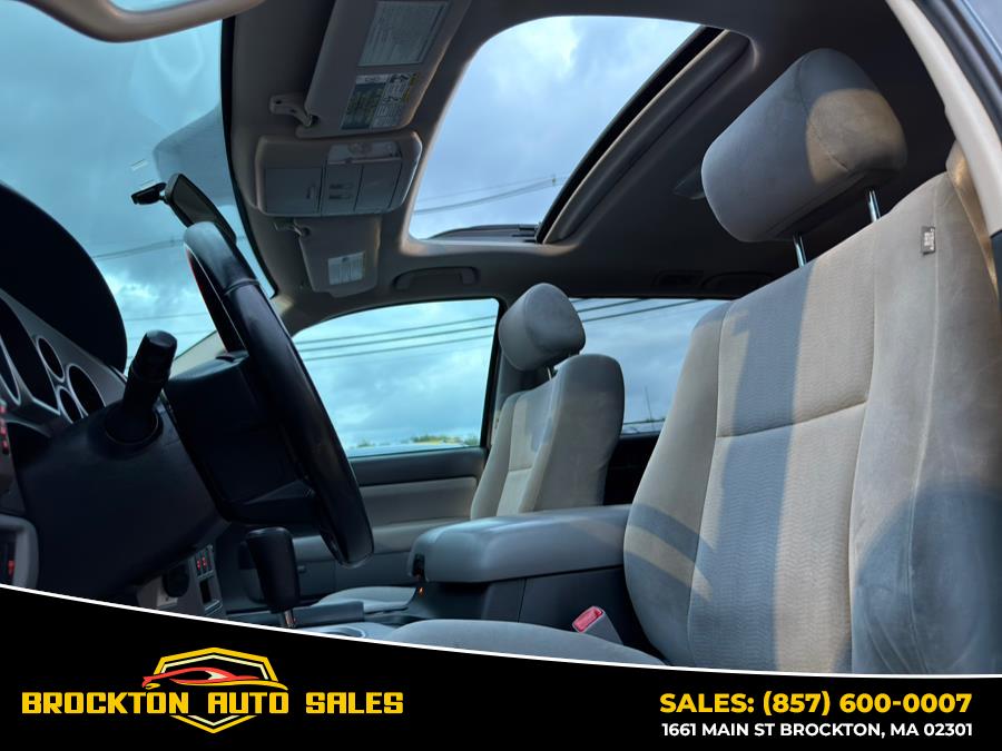 2012 Toyota Sequoia 4WD 5.7L SR5 (Natl), available for sale in BROCKTON, Massachusetts | Brockton Auto Sales Inc. BROCKTON, Massachusetts 2012 Toyota Sequoia 4WD 5.7L SR5 (Natl), available for sale in BROCKTON, Massachusetts | Brockton Auto Sales Inc. BROCKTON, Massachusetts