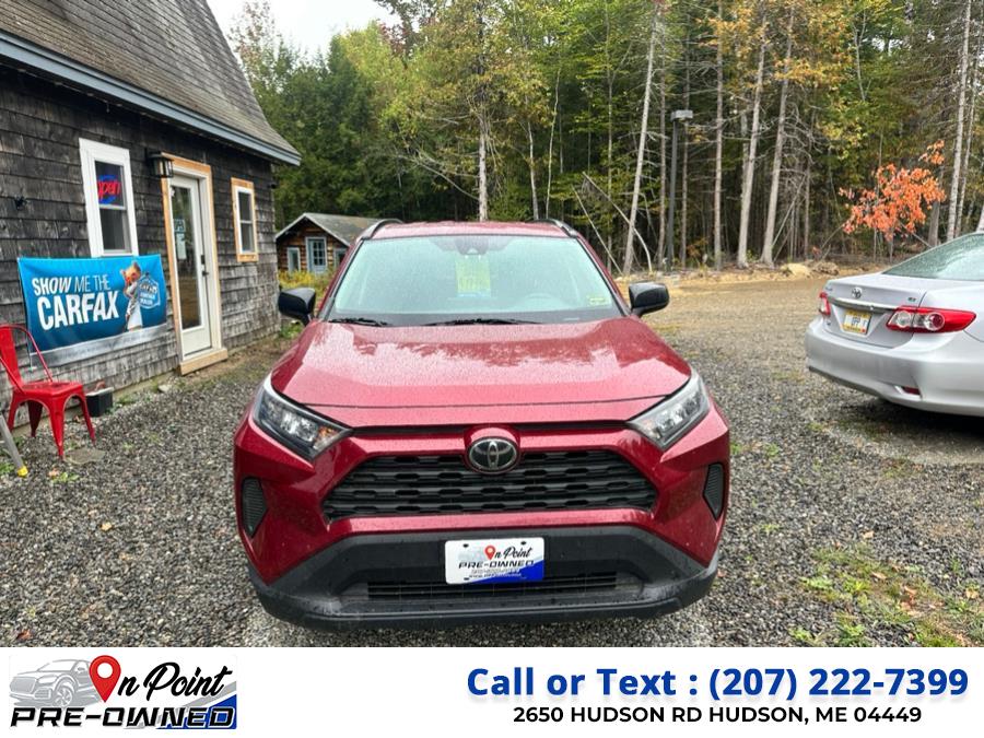 2020 Toyota RAV4