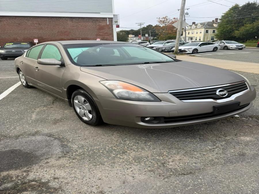 2007 Nissan Altima 4dr Sdn I4 CVT 2.5 S, available for sale in Whitman, Massachusetts | Whitman Auto Center. Whitman, Massachusetts 2007 Nissan Altima 4dr Sdn I4 CVT 2.5 S, available for sale in Whitman, Massachusetts | Whitman Auto Center. Whitman, Massachusetts