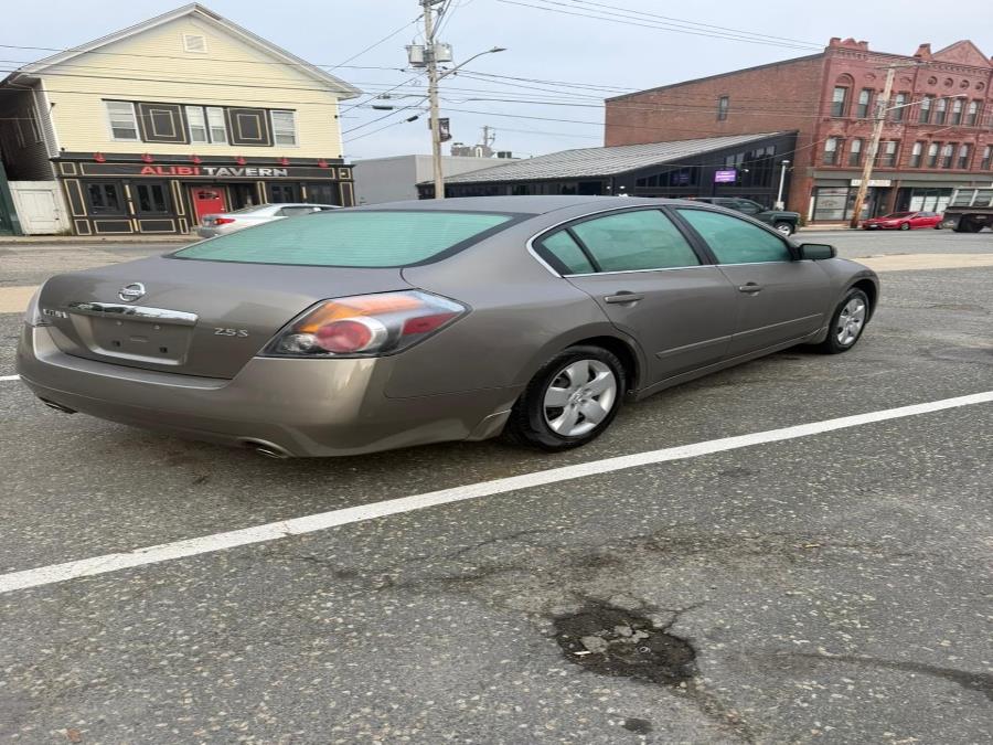 2007 Nissan Altima 4dr Sdn I4 CVT 2.5 S, available for sale in Whitman, Massachusetts | Whitman Auto Center. Whitman, Massachusetts 2007 Nissan Altima 4dr Sdn I4 CVT 2.5 S, available for sale in Whitman, Massachusetts | Whitman Auto Center. Whitman, Massachusetts