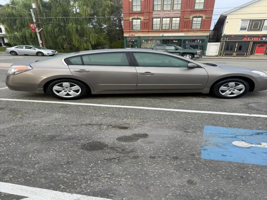 2007 Nissan Altima 4dr Sdn I4 CVT 2.5 S, available for sale in Whitman, Massachusetts | Whitman Auto Center. Whitman, Massachusetts 2007 Nissan Altima 4dr Sdn I4 CVT 2.5 S, available for sale in Whitman, Massachusetts | Whitman Auto Center. Whitman, Massachusetts