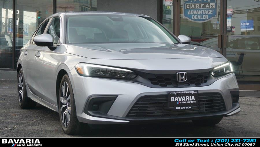 Used 2024 Honda Civic Hatchback in Union City, New Jersey | Bavaria Auto Imports. Union City, New Jersey