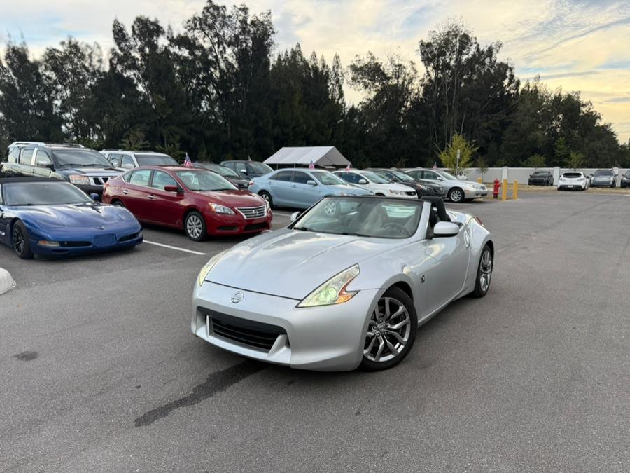 Used 2010 Nissan 370Z in Orlando, Florida | Mickeys Driver Mart. Orlando, Florida