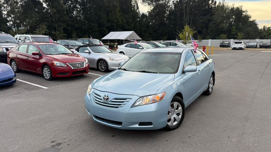 2008 Toyota Camry 4dr Sdn I4 Auto LE (Natl), available for sale in Orlando, Florida | Mickeys Driver Mart. Orlando, Florida 2008 Toyota Camry 4dr Sdn I4 Auto LE (Natl), available for sale in Orlando, Florida | Mickeys Driver Mart. Orlando, Florida