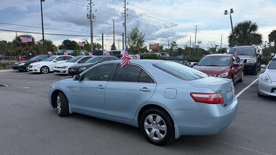 2008 Toyota Camry 4dr Sdn I4 Auto LE (Natl), available for sale in Orlando, Florida | Mickeys Driver Mart. Orlando, Florida 2008 Toyota Camry 4dr Sdn I4 Auto LE (Natl), available for sale in Orlando, Florida | Mickeys Driver Mart. Orlando, Florida