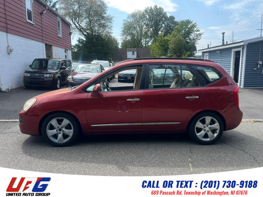 2007 Kia Rondo