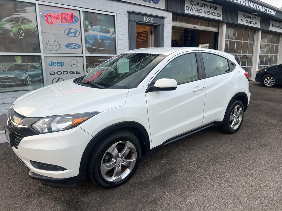 2018 Honda HR-V LX AWD CVT, available for sale in Milford, Connecticut | Korhan LLC DBA Superior Motors. Milford, Connecticut 2018 Honda HR-V LX AWD CVT, available for sale in Milford, Connecticut | Korhan LLC DBA Superior Motors. Milford, Connecticut