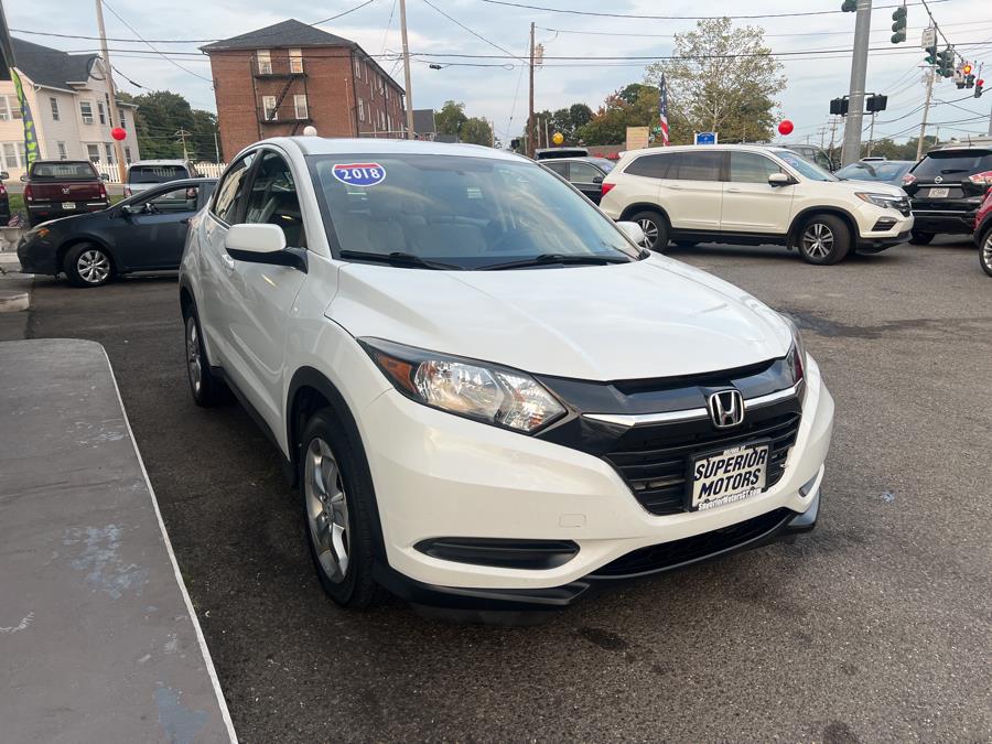 2018 Honda HR-V LX AWD CVT, available for sale in Milford, Connecticut | Korhan LLC DBA Superior Motors. Milford, Connecticut 2018 Honda HR-V LX AWD CVT, available for sale in Milford, Connecticut | Korhan LLC DBA Superior Motors. Milford, Connecticut