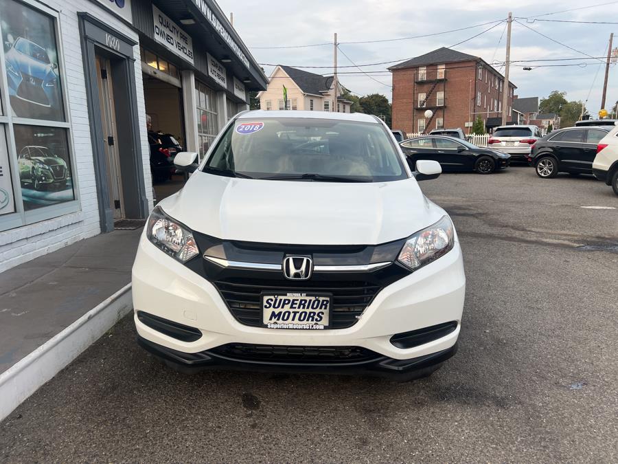 2018 Honda HR-V LX AWD CVT, available for sale in Milford, Connecticut | Korhan LLC DBA Superior Motors. Milford, Connecticut 2018 Honda HR-V LX AWD CVT, available for sale in Milford, Connecticut | Korhan LLC DBA Superior Motors. Milford, Connecticut