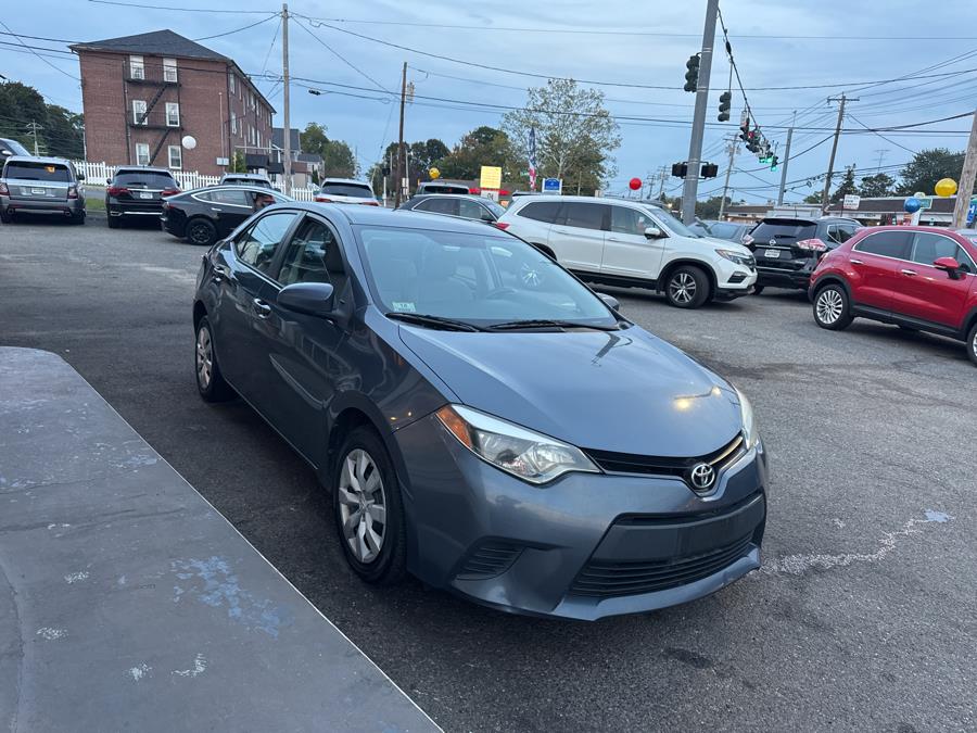 2014 Toyota Corolla 4dr Sdn CVT LE (Natl), available for sale in Milford, Connecticut | Korhan LLC DBA Superior Motors. Milford, Connecticut 2014 Toyota Corolla 4dr Sdn CVT LE (Natl), available for sale in Milford, Connecticut | Korhan LLC DBA Superior Motors. Milford, Connecticut
