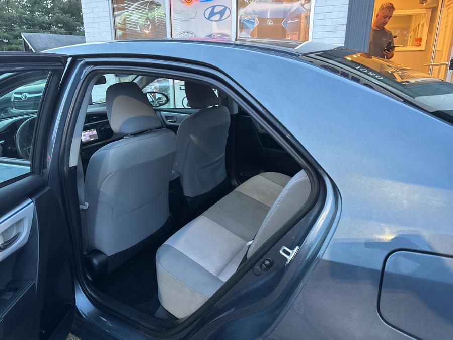 2014 Toyota Corolla 4dr Sdn CVT LE (Natl), available for sale in Milford, Connecticut | Korhan LLC DBA Superior Motors. Milford, Connecticut 2014 Toyota Corolla 4dr Sdn CVT LE (Natl), available for sale in Milford, Connecticut | Korhan LLC DBA Superior Motors. Milford, Connecticut