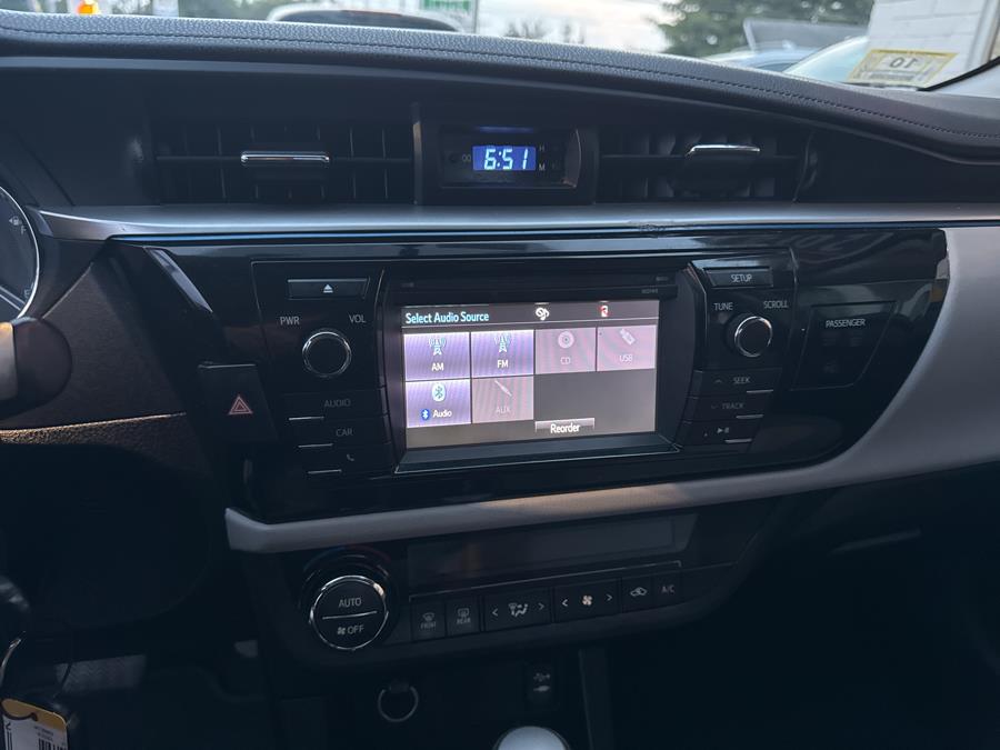 2014 Toyota Corolla 4dr Sdn CVT LE (Natl), available for sale in Milford, Connecticut | Korhan LLC DBA Superior Motors. Milford, Connecticut 2014 Toyota Corolla 4dr Sdn CVT LE (Natl), available for sale in Milford, Connecticut | Korhan LLC DBA Superior Motors. Milford, Connecticut