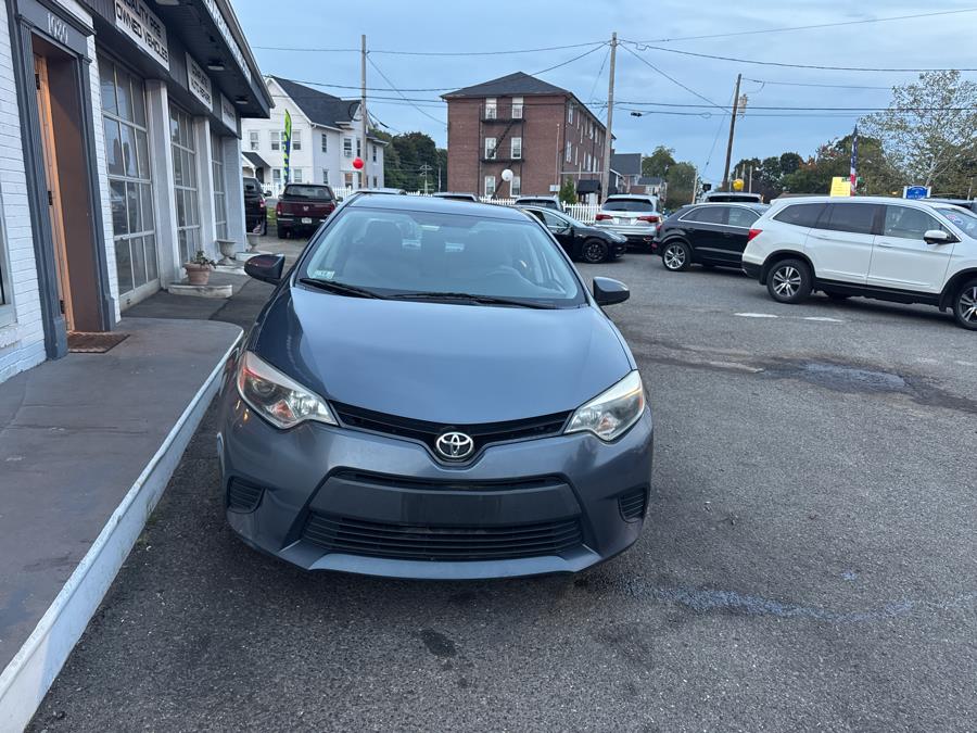 2014 Toyota Corolla 4dr Sdn CVT LE (Natl), available for sale in Milford, Connecticut | Korhan LLC DBA Superior Motors. Milford, Connecticut 2014 Toyota Corolla 4dr Sdn CVT LE (Natl), available for sale in Milford, Connecticut | Korhan LLC DBA Superior Motors. Milford, Connecticut