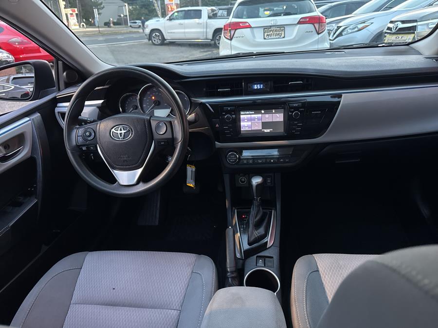 2014 Toyota Corolla 4dr Sdn CVT LE (Natl), available for sale in Milford, Connecticut | Korhan LLC DBA Superior Motors. Milford, Connecticut 2014 Toyota Corolla 4dr Sdn CVT LE (Natl), available for sale in Milford, Connecticut | Korhan LLC DBA Superior Motors. Milford, Connecticut
