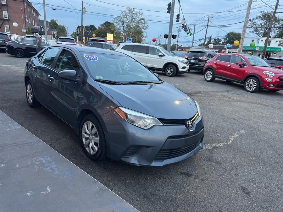2014 Toyota Corolla 4dr Sdn CVT LE (Natl), available for sale in Milford, Connecticut | Korhan LLC DBA Superior Motors. Milford, Connecticut 2014 Toyota Corolla 4dr Sdn CVT LE (Natl), available for sale in Milford, Connecticut | Korhan LLC DBA Superior Motors. Milford, Connecticut