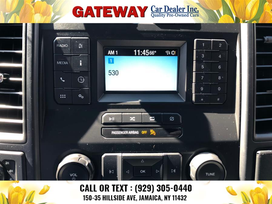 2018 Ford F-150 XL 4WD SuperCrew 5.5'' Box, available for sale in Hempstead, New York | VIP Auto Credit Express. Hempstead, New York 2018 Ford F-150 XL 4WD SuperCrew 5.5'' Box, available for sale in Hempstead, New York | VIP Auto Credit Express. Hempstead, New York