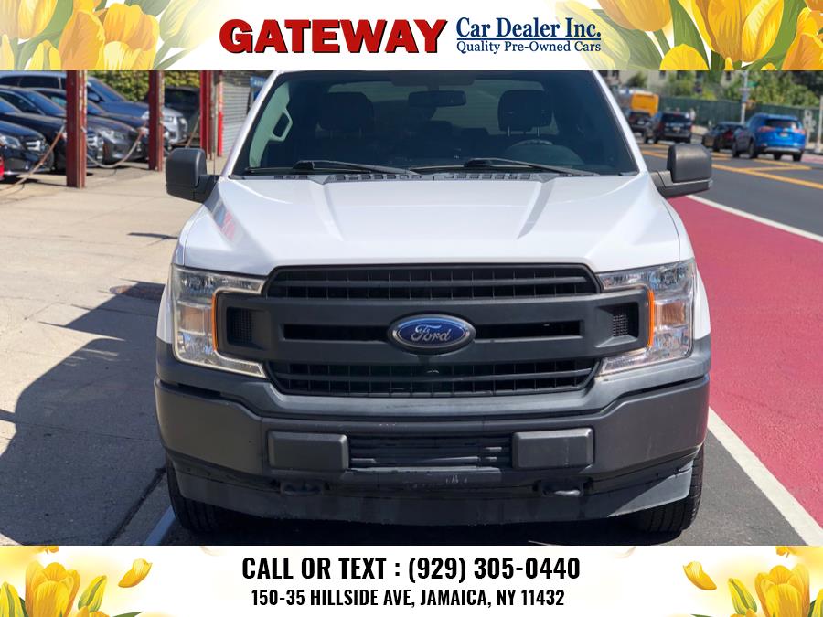 2018 Ford F-150 XL 4WD SuperCrew 5.5'' Box, available for sale in Hempstead, New York | VIP Auto Credit Express. Hempstead, New York 2018 Ford F-150 XL 4WD SuperCrew 5.5'' Box, available for sale in Hempstead, New York | VIP Auto Credit Express. Hempstead, New York