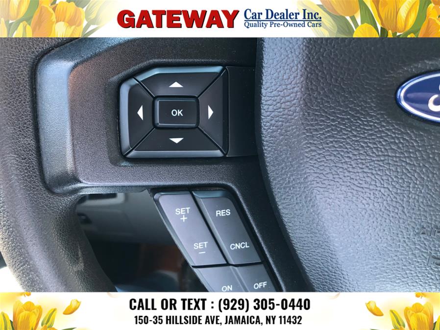 2018 Ford F-150 XL 4WD SuperCrew 5.5'' Box, available for sale in Hempstead, New York | VIP Auto Credit Express. Hempstead, New York 2018 Ford F-150 XL 4WD SuperCrew 5.5'' Box, available for sale in Hempstead, New York | VIP Auto Credit Express. Hempstead, New York