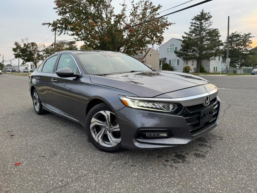 2018 Honda Accord Sedan EX 1.5T CVT, available for sale in Copiague, New York | Great Buy Auto Sales. Copiague, New York 2018 Honda Accord Sedan EX 1.5T CVT, available for sale in Copiague, New York | Great Buy Auto Sales. Copiague, New York