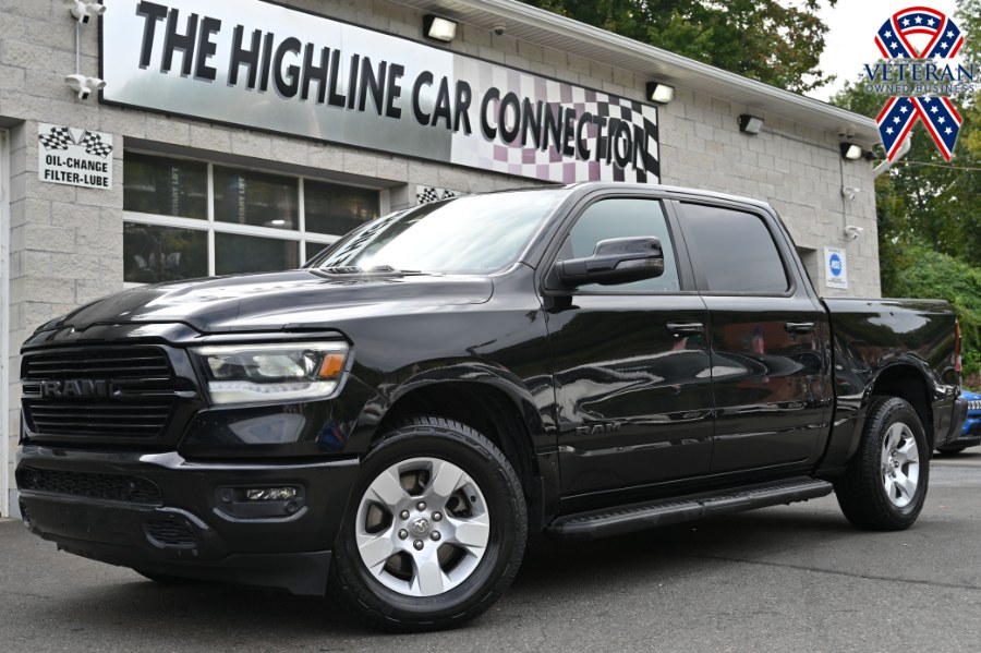 Used 2023 Ram 1500 in Waterbury, Connecticut | Highline Car Connection. Waterbury, Connecticut