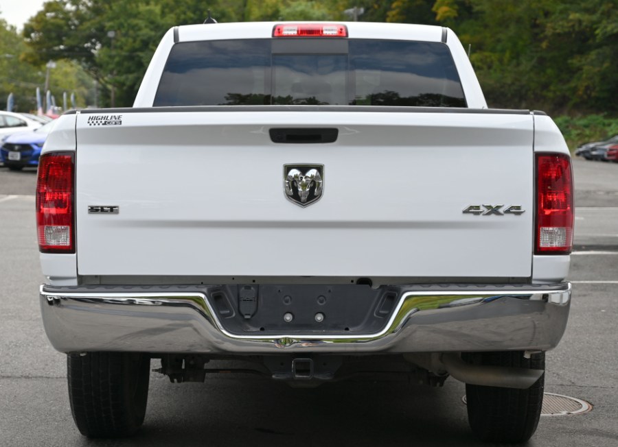 2023 Ram 1500 SLT photo 5