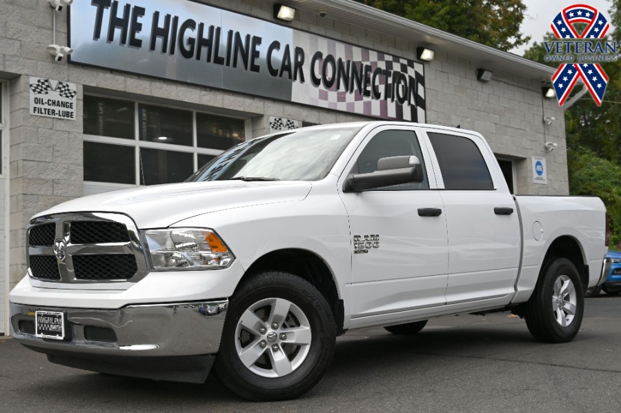 Used 2023 Ram 1500 Classic in Waterbury, Connecticut | Highline Car Connection. Waterbury, Connecticut