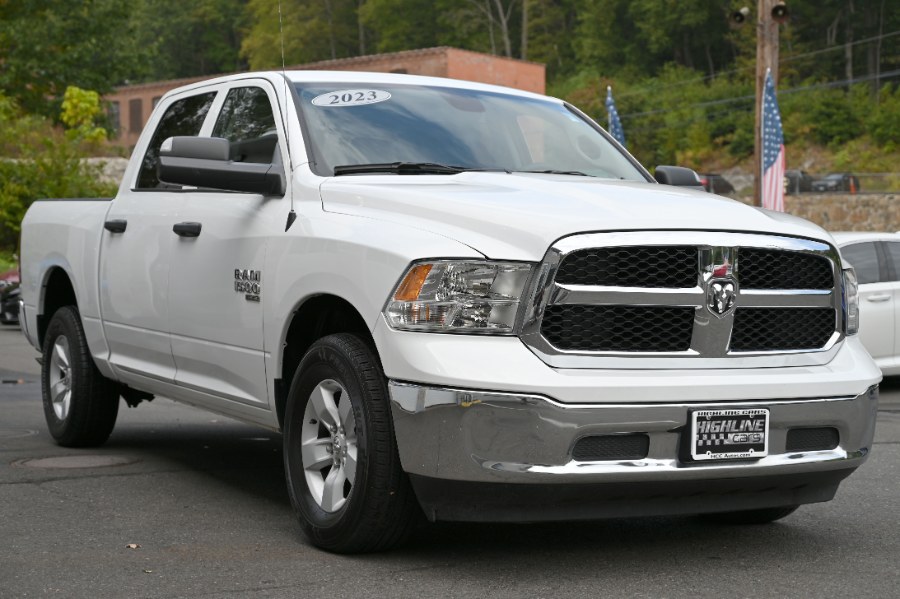 2023 Ram 1500 SLT photo 7