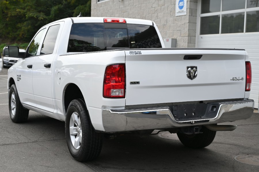 2023 Ram 1500 SLT photo 4