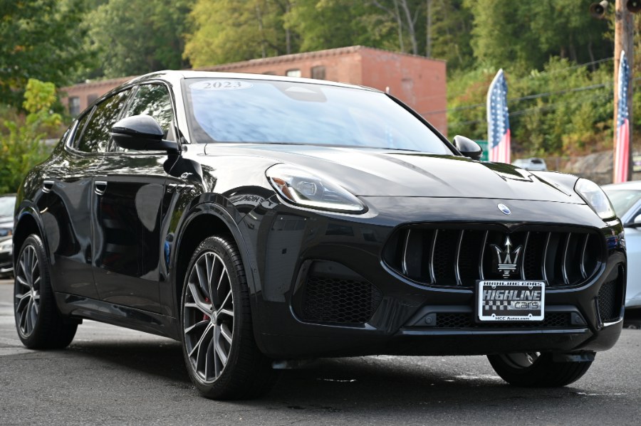 2023 Maserati Grecale GT AWD, available for sale in Waterbury, Connecticut | Highline Car Connection. Waterbury, Connecticut 2023 Maserati Grecale GT AWD, available for sale in Waterbury, Connecticut | Highline Car Connection. Waterbury, Connecticut