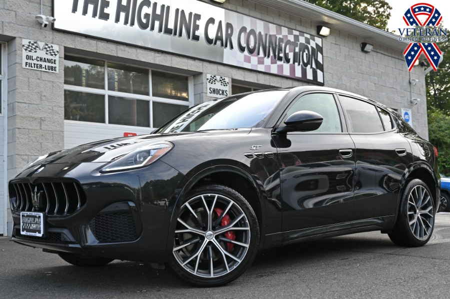 2023 Maserati Grecale GT AWD, available for sale in Waterbury, Connecticut | Highline Car Connection. Waterbury, Connecticut 2023 Maserati Grecale GT AWD, available for sale in Waterbury, Connecticut | Highline Car Connection. Waterbury, Connecticut