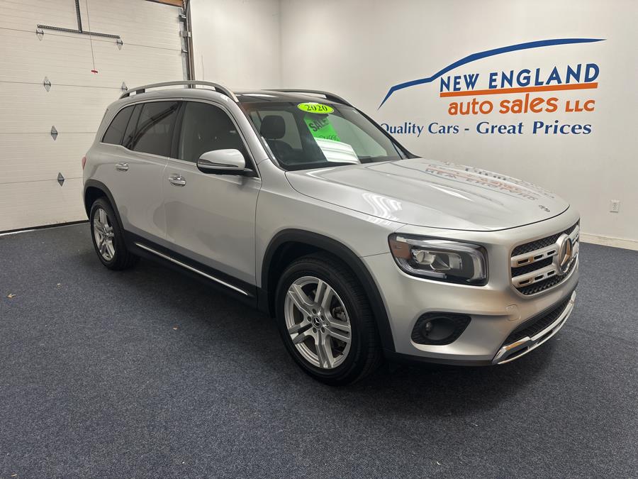 2020 Mercedes-Benz GLB GLB 250 4MATIC SUV, available for sale in Plainville, Connecticut | New England Auto Sales LLC. Plainville, Connecticut 2020 Mercedes-Benz GLB GLB 250 4MATIC SUV, available for sale in Plainville, Connecticut | New England Auto Sales LLC. Plainville, Connecticut
