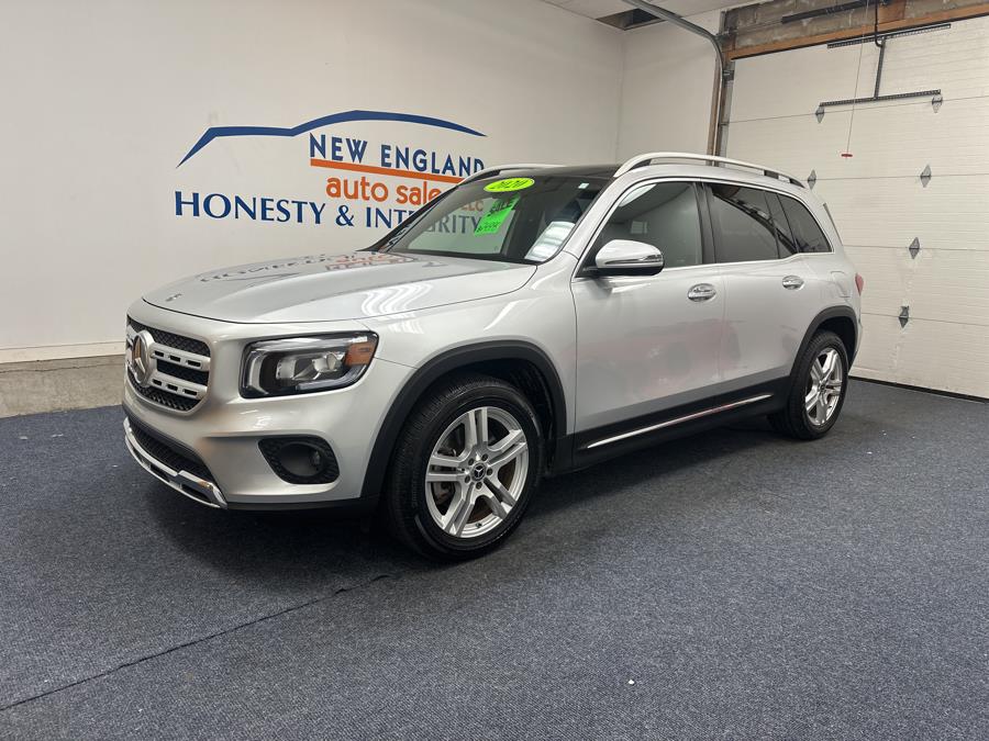 2020 Mercedes-Benz GLB GLB 250 4MATIC SUV, available for sale in Plainville, Connecticut | New England Auto Sales LLC. Plainville, Connecticut 2020 Mercedes-Benz GLB GLB 250 4MATIC SUV, available for sale in Plainville, Connecticut | New England Auto Sales LLC. Plainville, Connecticut