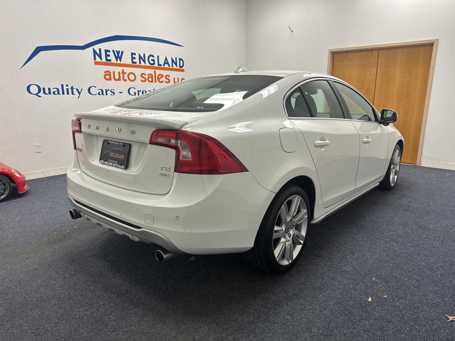 2013 Volvo S60 4dr Sdn T5 Premier AWD, available for sale in Plainville, Connecticut | New England Auto Sales LLC. Plainville, Connecticut 2013 Volvo S60 4dr Sdn T5 Premier AWD, available for sale in Plainville, Connecticut | New England Auto Sales LLC. Plainville, Connecticut