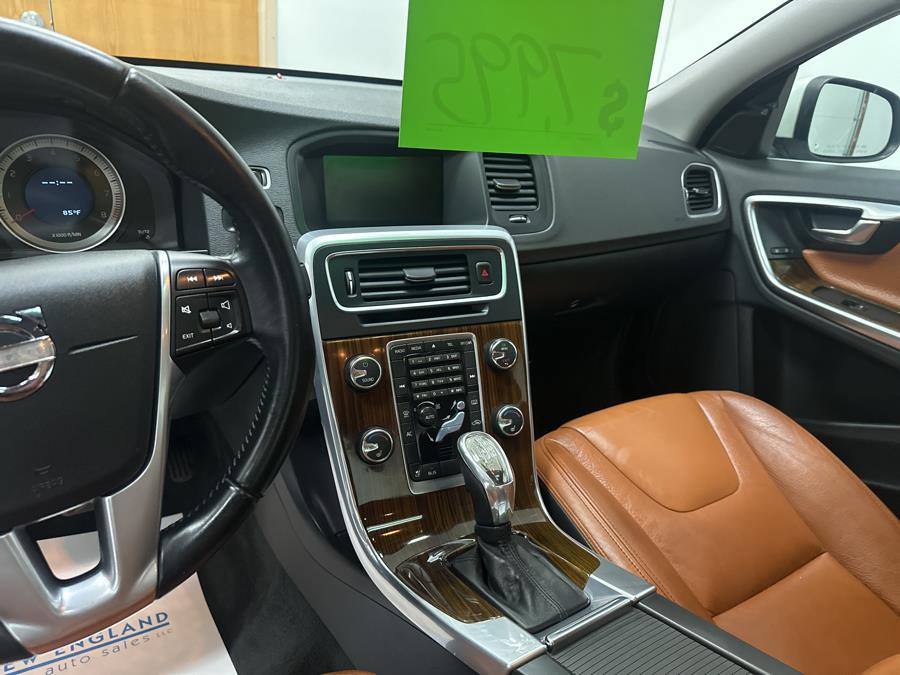 2013 Volvo S60 4dr Sdn T5 Premier AWD, available for sale in Plainville, Connecticut | New England Auto Sales LLC. Plainville, Connecticut 2013 Volvo S60 4dr Sdn T5 Premier AWD, available for sale in Plainville, Connecticut | New England Auto Sales LLC. Plainville, Connecticut