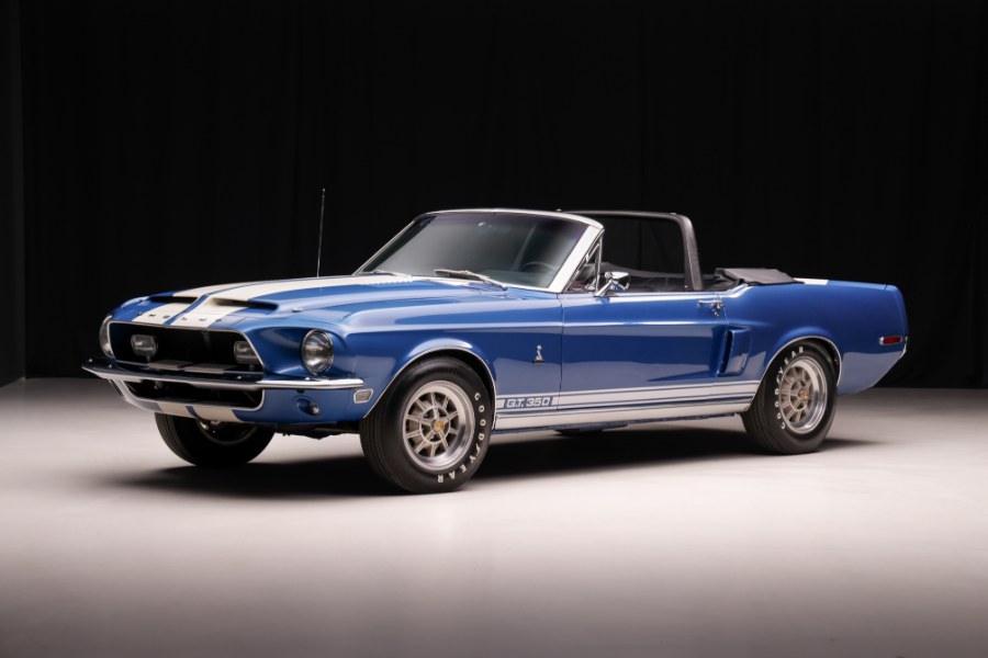 Used 1968 Shelby GT350 in North Salem, New York | Meccanic Shop North Inc. North Salem, New York