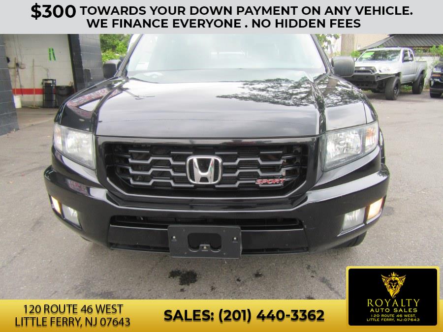 2013 Honda Ridgeline Sport photo 2