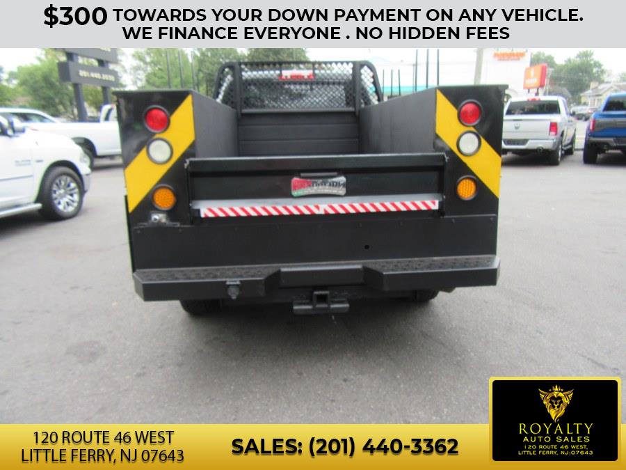 2017 Ram 3500 Tradesman 4x2 Reg Cab 8'' Box, available for sale in Little Ferry, New Jersey | Royalty Auto Sales. Little Ferry, New Jersey 2017 Ram 3500 Tradesman 4x2 Reg Cab 8'' Box, available for sale in Little Ferry, New Jersey | Royalty Auto Sales. Little Ferry, New Jersey