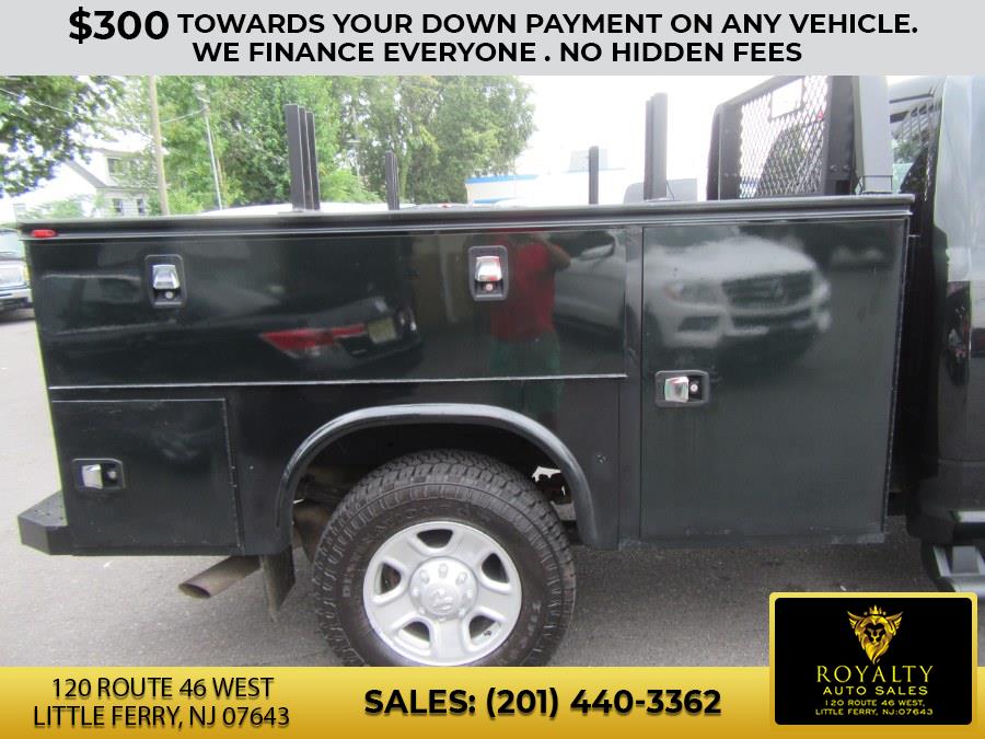 2017 Ram 3500 Tradesman 4x2 Reg Cab 8'' Box, available for sale in Little Ferry, New Jersey | Royalty Auto Sales. Little Ferry, New Jersey 2017 Ram 3500 Tradesman 4x2 Reg Cab 8'' Box, available for sale in Little Ferry, New Jersey | Royalty Auto Sales. Little Ferry, New Jersey