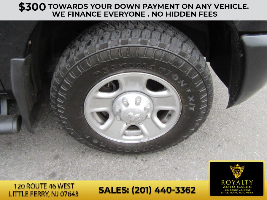 2017 Ram 3500 Tradesman 4x2 Reg Cab 8'' Box, available for sale in Little Ferry, New Jersey | Royalty Auto Sales. Little Ferry, New Jersey 2017 Ram 3500 Tradesman 4x2 Reg Cab 8'' Box, available for sale in Little Ferry, New Jersey | Royalty Auto Sales. Little Ferry, New Jersey
